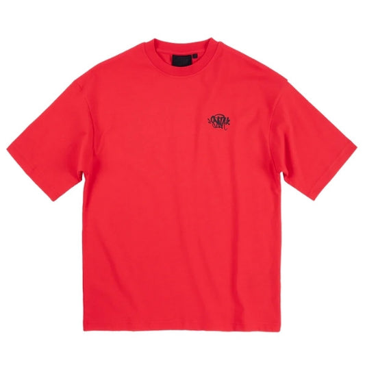 Red Synarchy Short Sleeve Tee