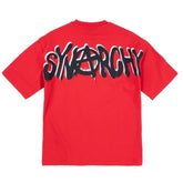 Red Synarchy Short Sleeve Tee