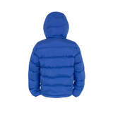 SYNA DOUBLE PUFFER JACKET YELLOW