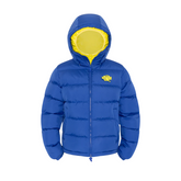SYNA DOUBLE PUFFER JACKET YELLOW