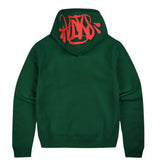 SYNA OG GREEN HOODIE