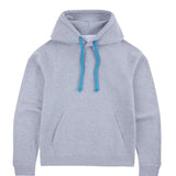 SYNA OG GREY HOODIE MARL BLUE