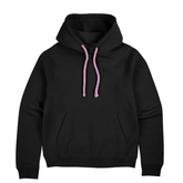SYNA OG HOODIE BLACK PINK