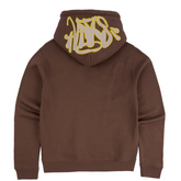 SYNA OG HOODIE BROWN