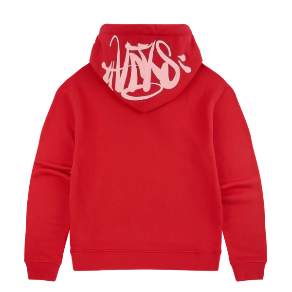 SYNA OG HOODIE RED
