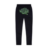 Syna Og Jogger Neon Green Logo