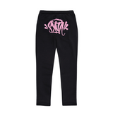 Syna Og Jogger Pink Logo