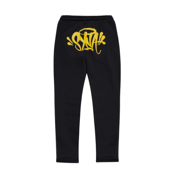 SYNA OG JOGGER YELLOW LOGO