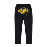 Syna Og Jogger Yellow Logo