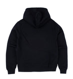 SYNA SLICE BLACK HOODIE