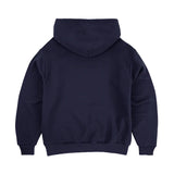 SYNA VOID ZIP HOODIE NAVY