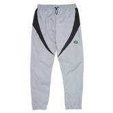 Syna Vortex Pant Grey Black Neon Green