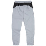 Syna Vortex Pant Grey Black Neon Green