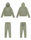 Syna BIXPAK World Tracksuit Olive Green