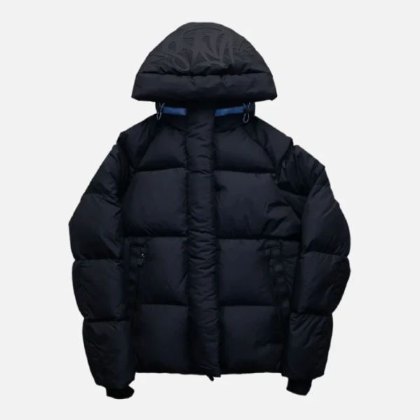 Syna Logo Synaworld Jacket Black