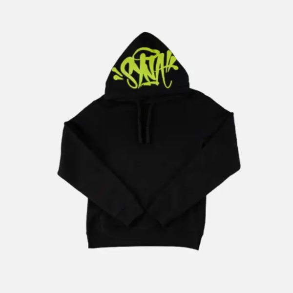 Syna Logo Synaworld Tracksuit BlackGreen