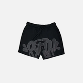 Syna Logo Synaworld Twinset Black