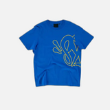 Syna Logo Synaworld Twinset Cobalt