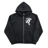 Syna World Void Hoodie Black