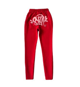 Synaworld ‘Syna Logo’ Red Sweatpants