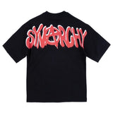 Black Synarchy Short Sleeve Tee