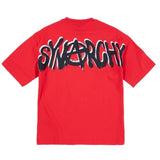 Red Synarchy Short Sleeve Tee