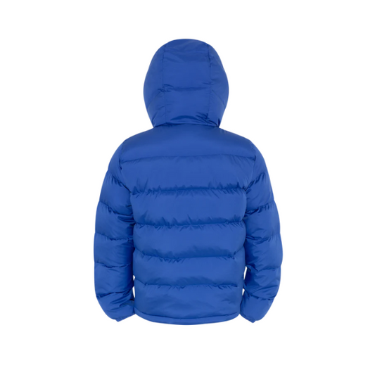SYNA DOUBLE PUFFER JACKET YELLOW