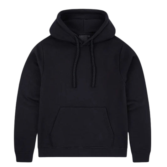SYNA OG BLACK HOODIE NEON GREEN
