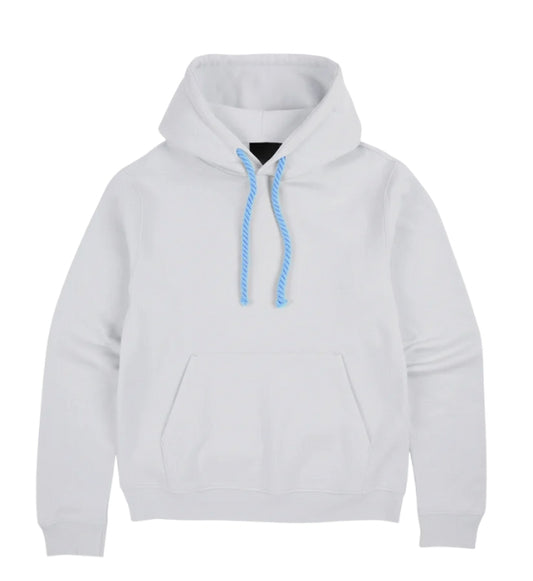 SYNA OG HOOD WHITE