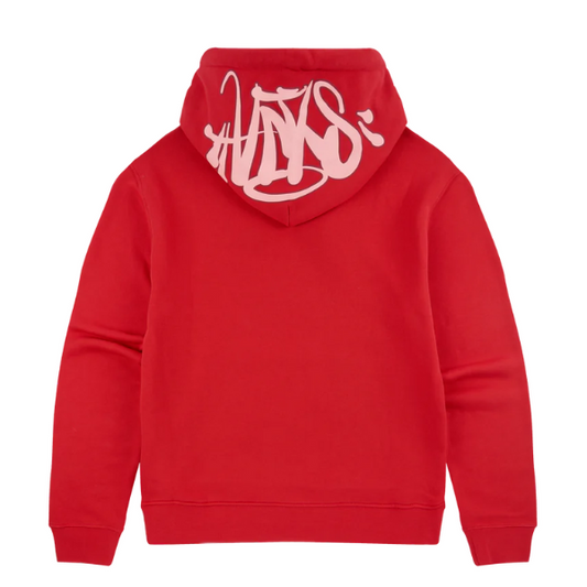 SYNA OG HOODIE RED