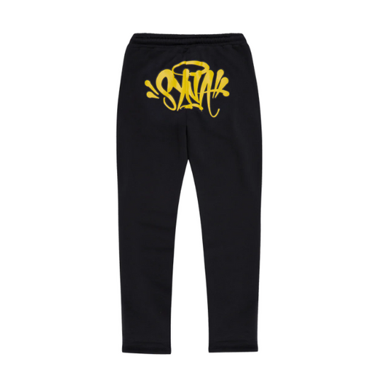 SYNA OG JOGGER YELLOW LOGO