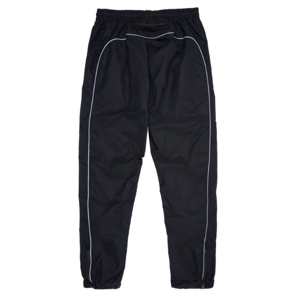 SYNA TRACK PANT BLACK REFLECTIVE