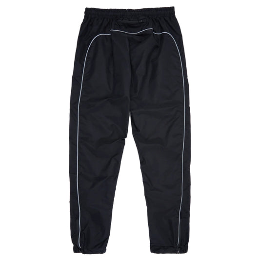 SYNA TRACK PANT BLACK REFLECTIVE