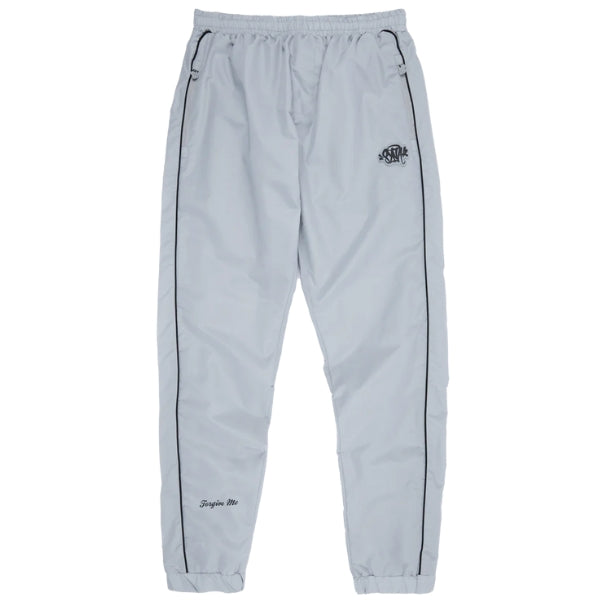 SYNA TRACK PANT GREY BLACK