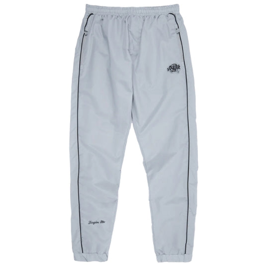 SYNA TRACK PANT GREY BLACK