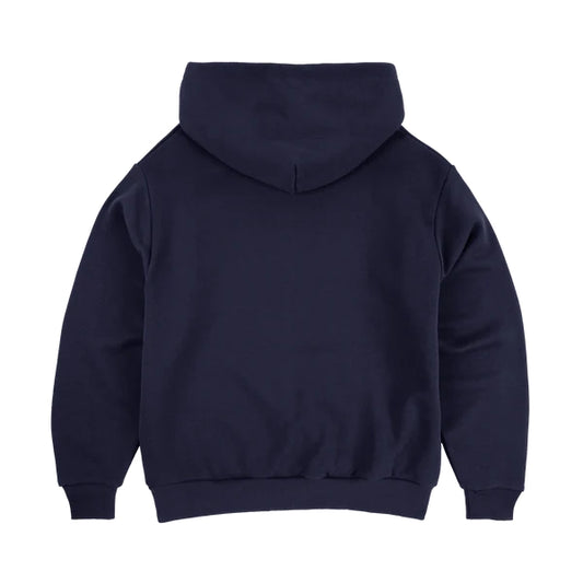 SYNA VOID ZIP HOODIE NAVY