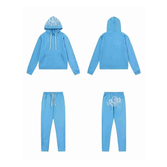 Syna BIXPAK World Tracksuit Blue