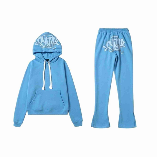 Syna BIXPAK World Tracksuit Blue
