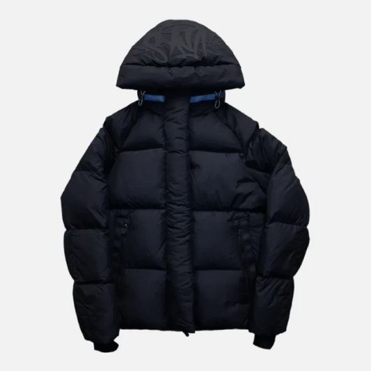Syna Logo Synaworld Jacket Black