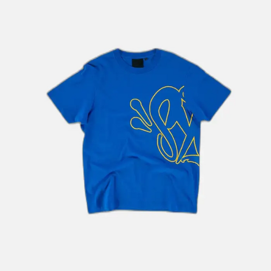 Syna Logo Synaworld Twinset Cobalt