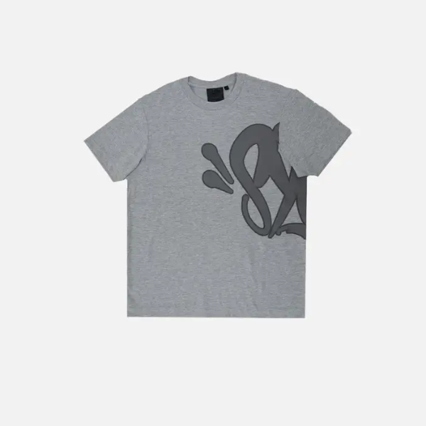 Syna Logo Synaworld Twinset Grey