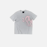 Syna Logo Synaworld Twinset Grey Pink