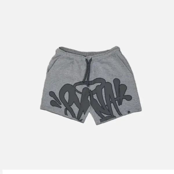 Syna Logo Synaworld Twinset Grey