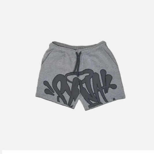 Syna Logo Synaworld Twinset Grey
