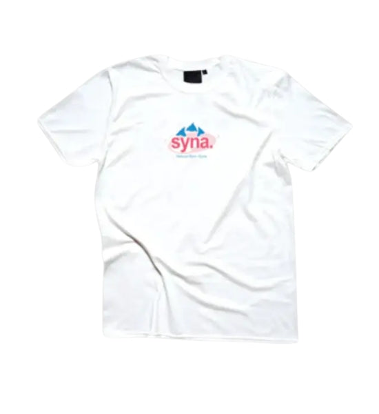 Synaworld SynaH20 T-Shirt White